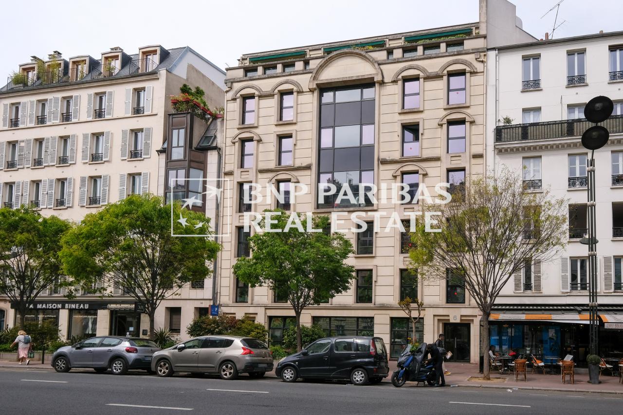 Bureau Levallois-Perret 598m² Location bureau Levallois-Perret Hauts-de-Seine OLBUR2200683 10